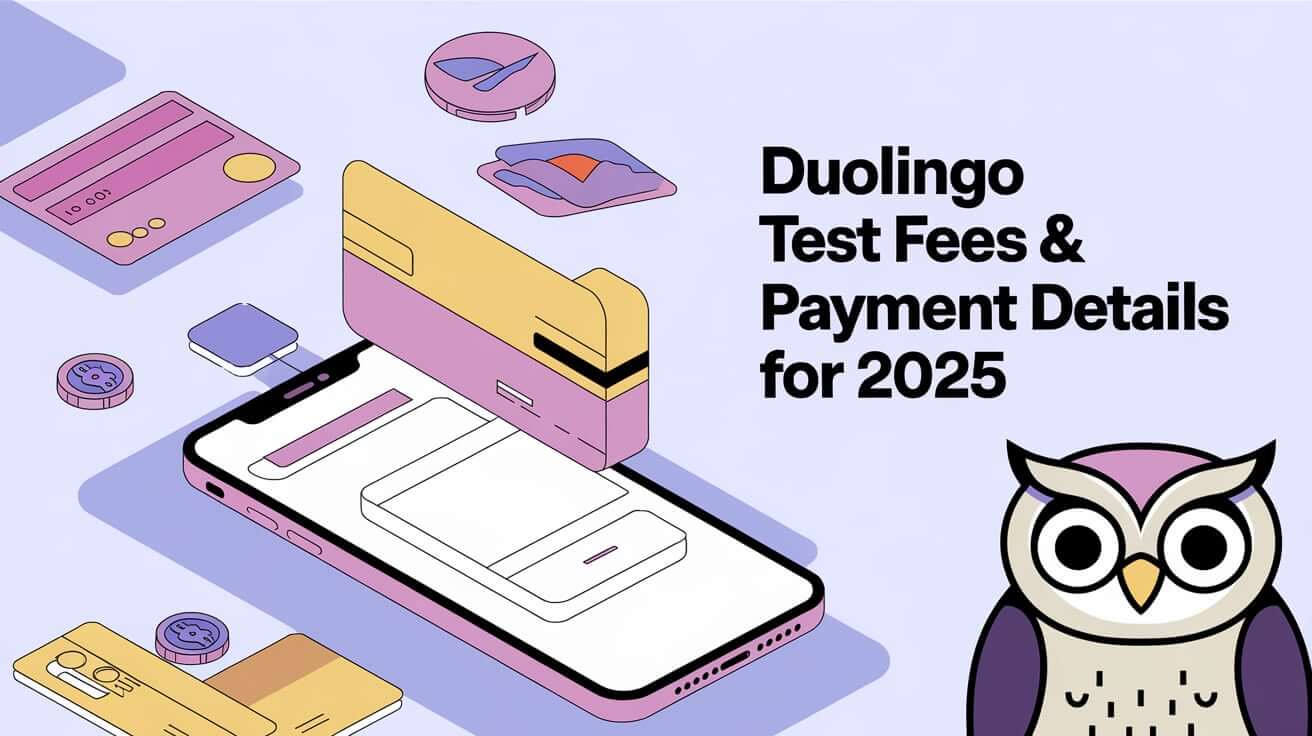 Duolingo Test Fees & Payment Details for 2025