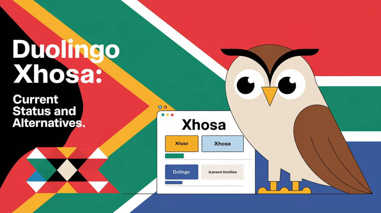 Duolingo Xhosa