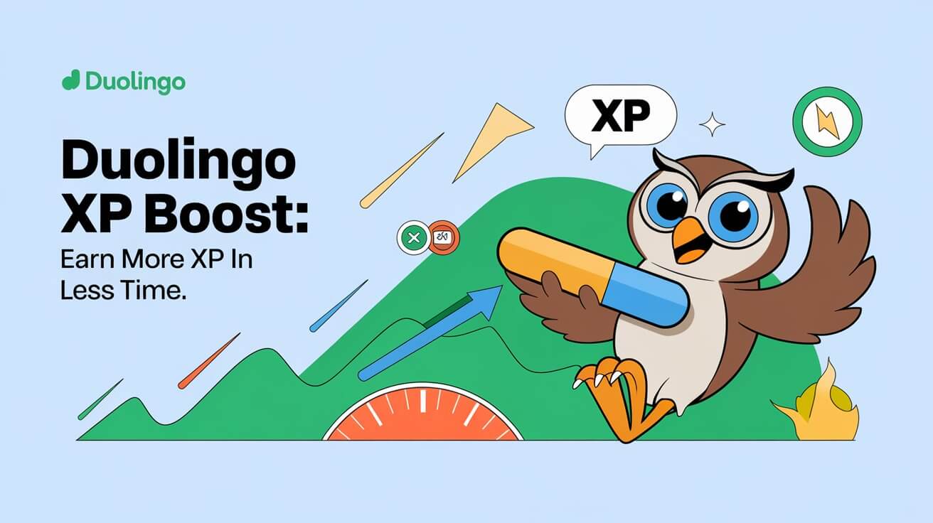 Duolingo Xp Boost