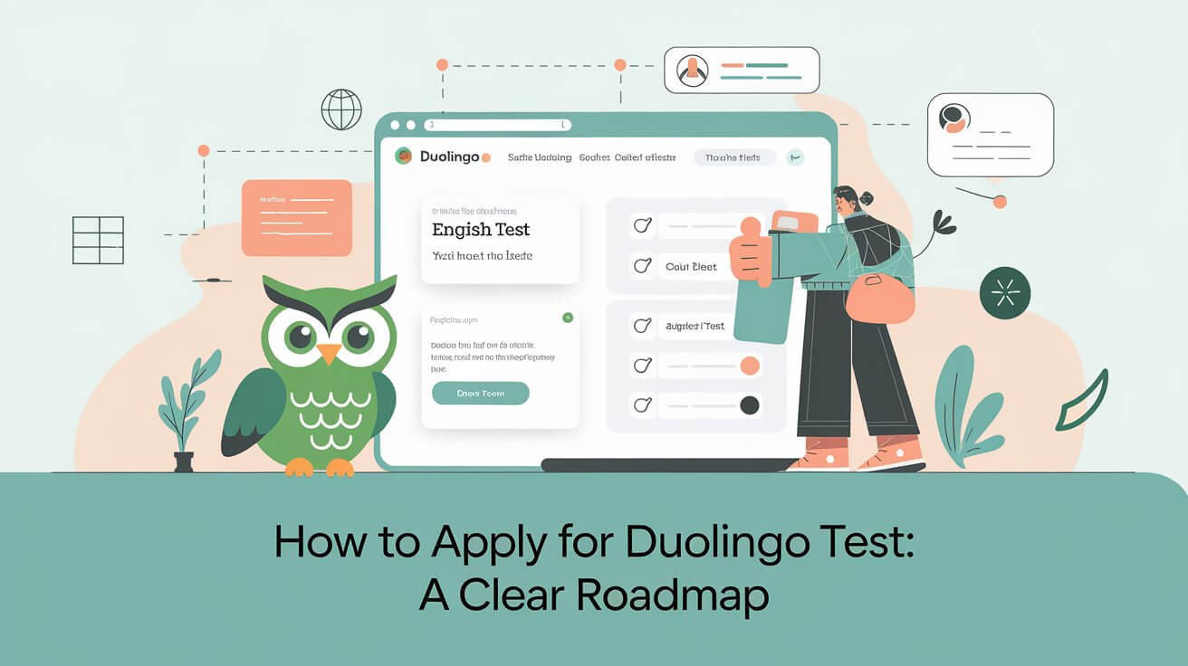 How To Apply For Duolingo Test