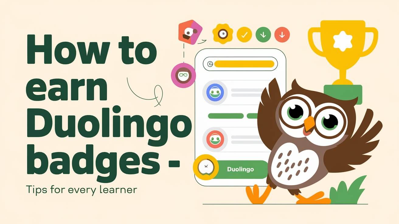 How To Earn Duolingo Badges