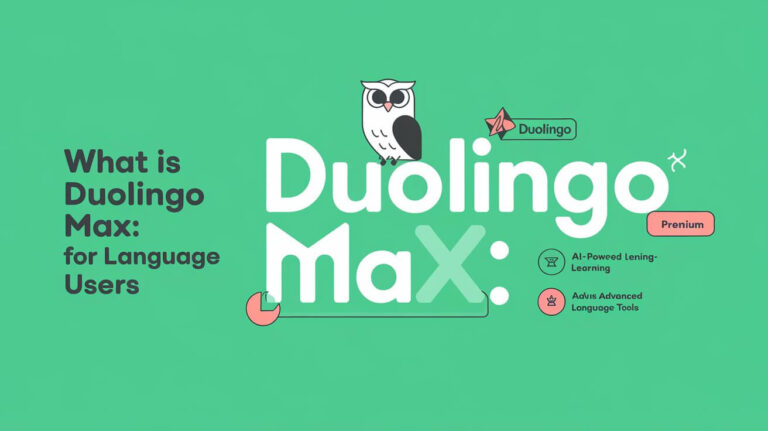 What Is Duolingo Max