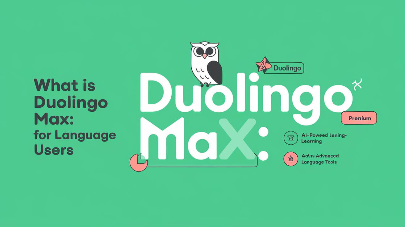 What Is Duolingo Max