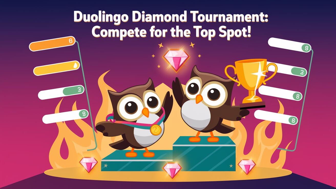 Duolingo Diamond Tournament