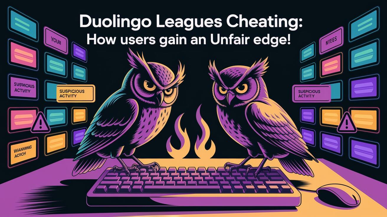 Duolingo Leagues Cheating