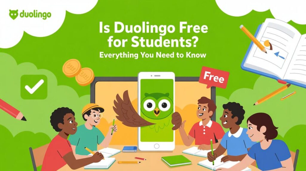 Is duolingo free for students everything you need to know