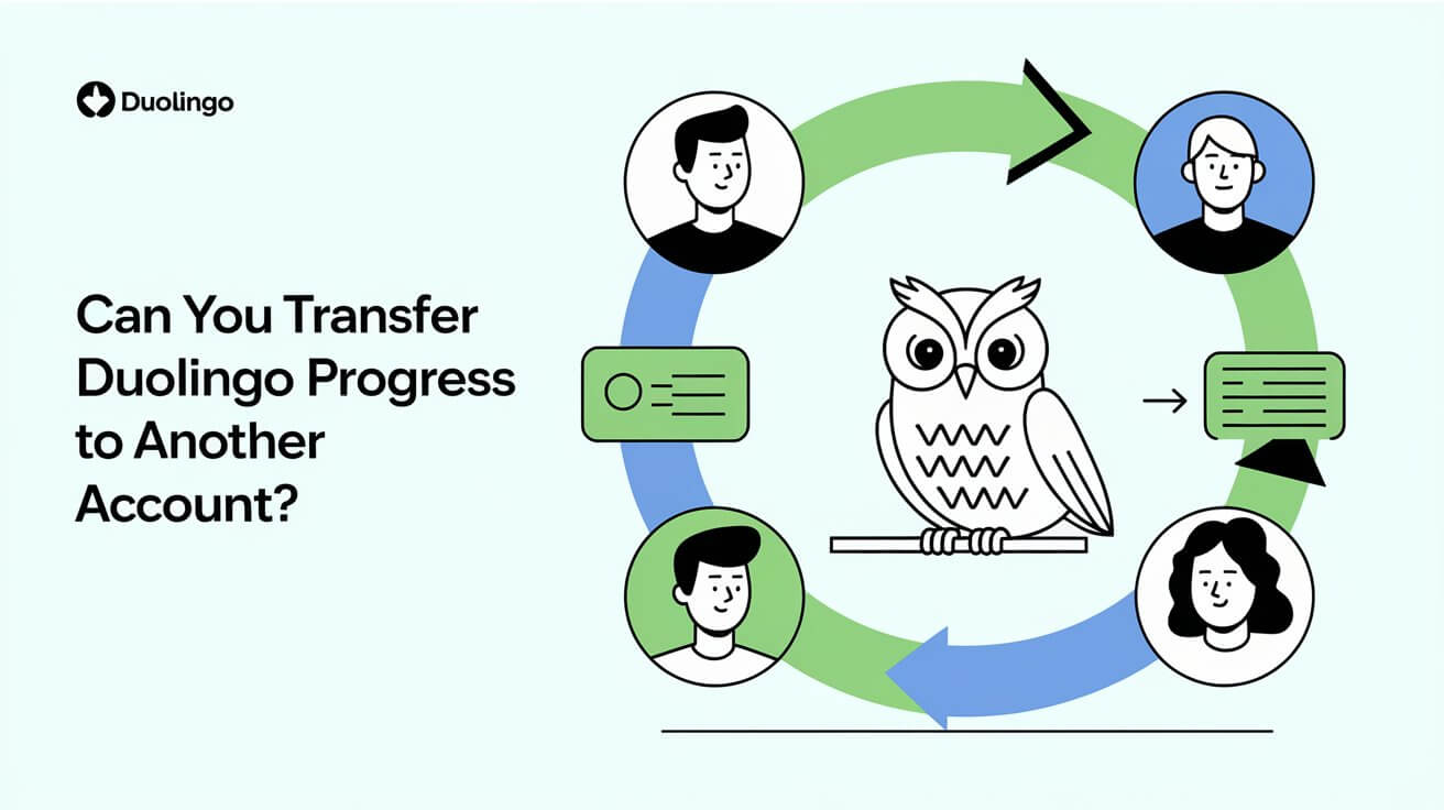Can You Transfer Duolingo Progress To Another Account