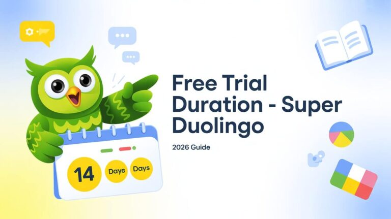 How Long Is The Free Trial For Super Duolingo