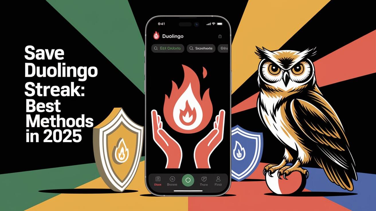 Save Duolingo Streak