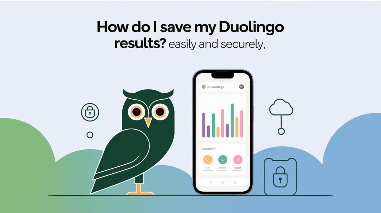 How Do I Save My Duolingo Results