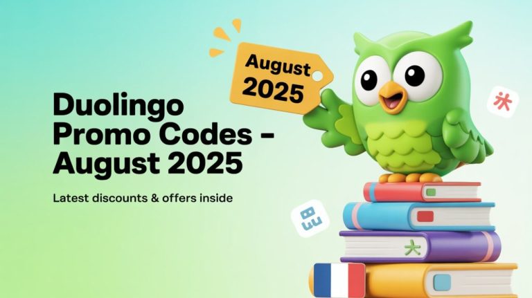 Duolingo Promo Codes for August 2025