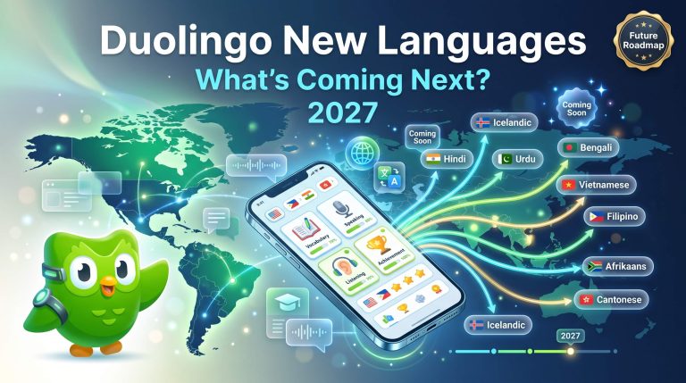 Duolingo New Languages 2027